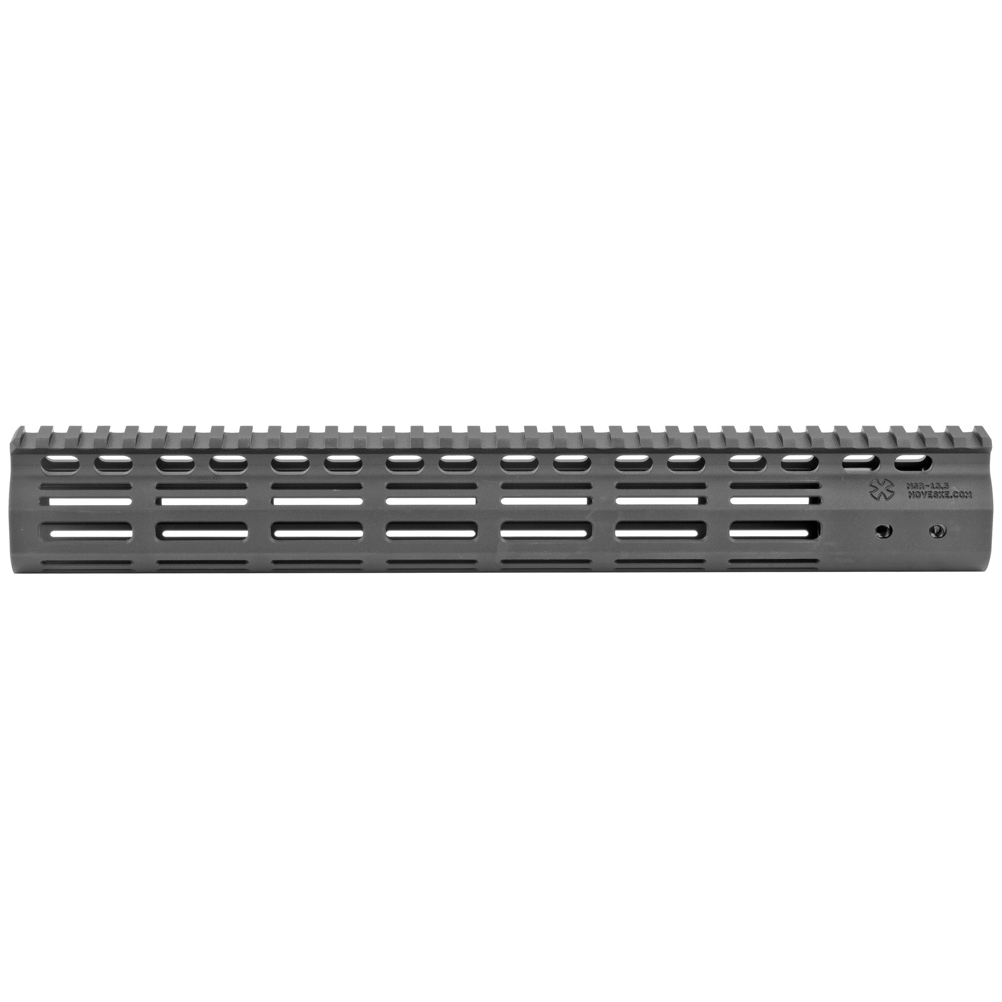 NOVESKE NSR RAIL M-LOK 13.5 BLK