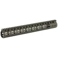 NOVESKE NSR RAIL M-LOK 15 BLK