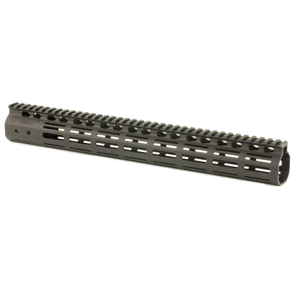 NOVESKE NSR RAIL M-LOK 15 BLK