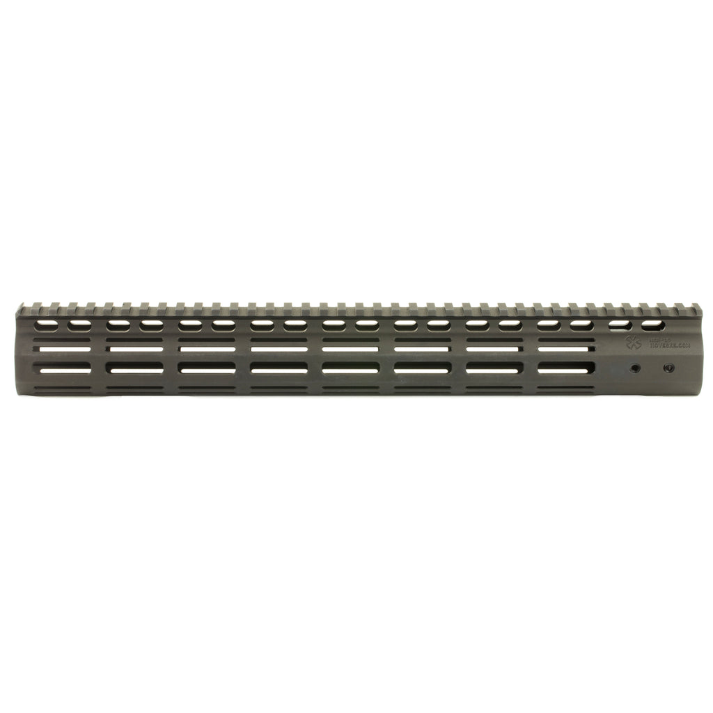 NOVESKE NSR RAIL M-LOK 15 BLK