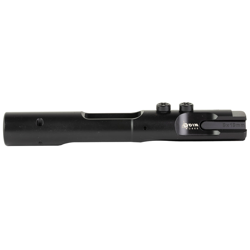 ODIN ENHANCED 9MM BCG BLACK