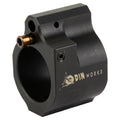 ODIN WORKS .875 LOW PRO ADJ GAS BLCK