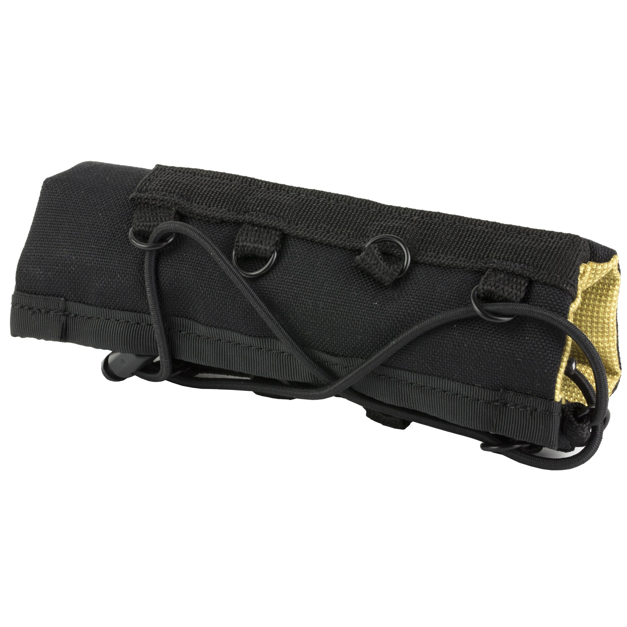 ODIN SPPRSSR MIRAGE CVR 6.5 BLK