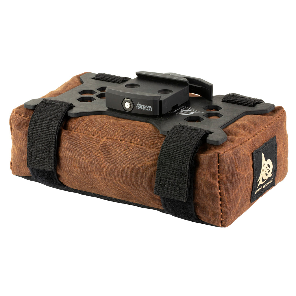 ODIN WORKS ARCA PLATE W/ CLAMP BAG