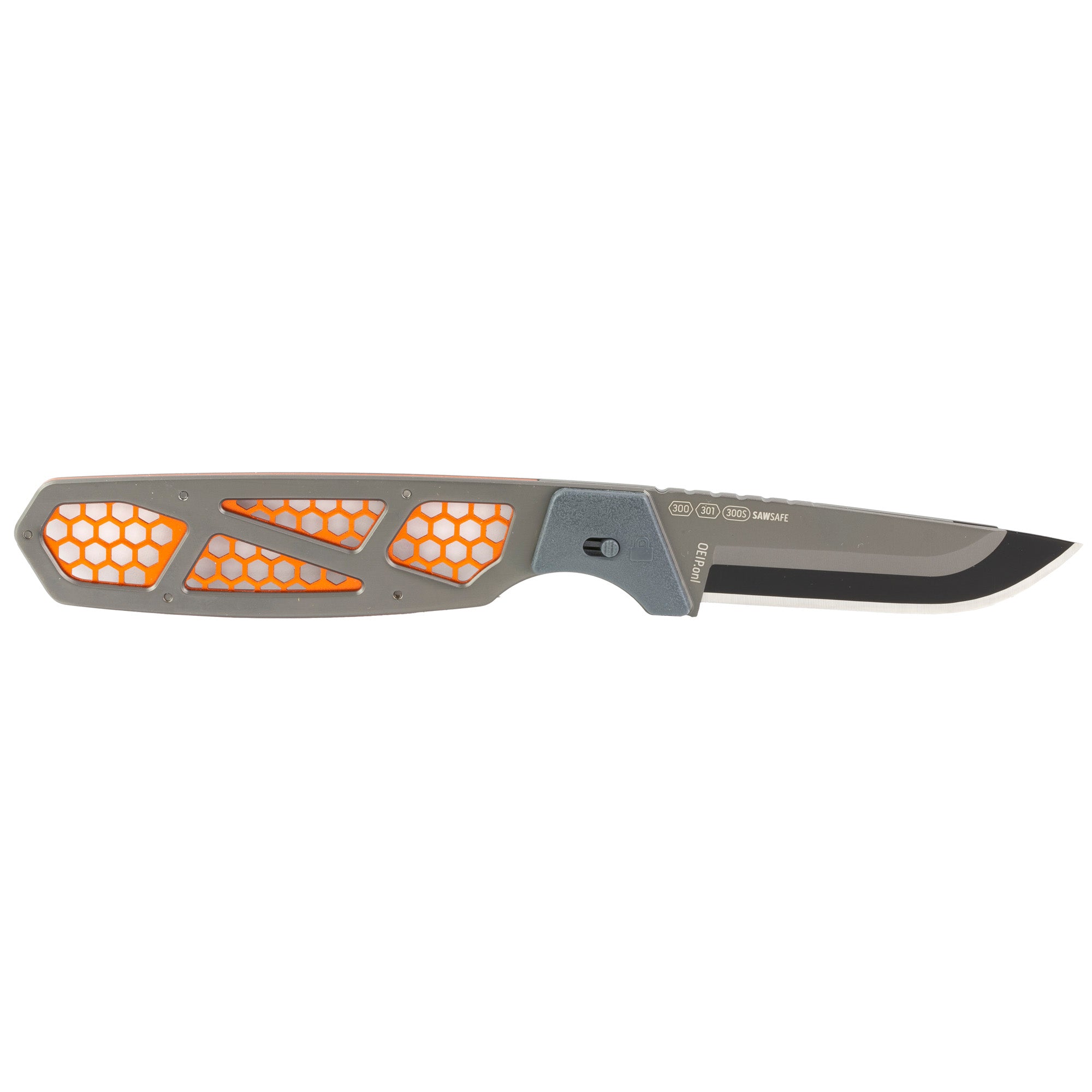 OD EDGE RAZOR APX 3 7 ORG W/SHEATH