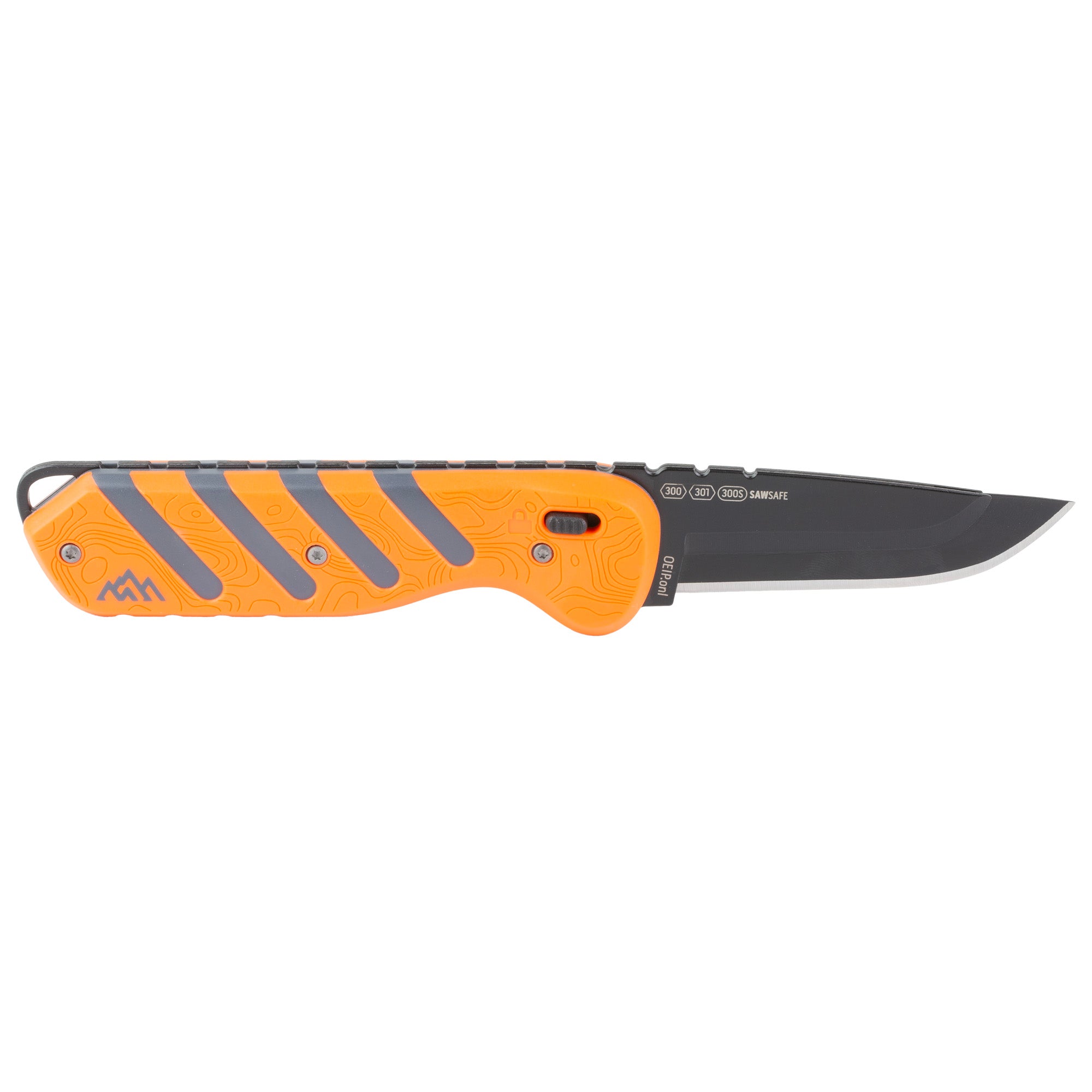 OD EDGE RAZOR HTX 3 GRY/ORG/BK STH