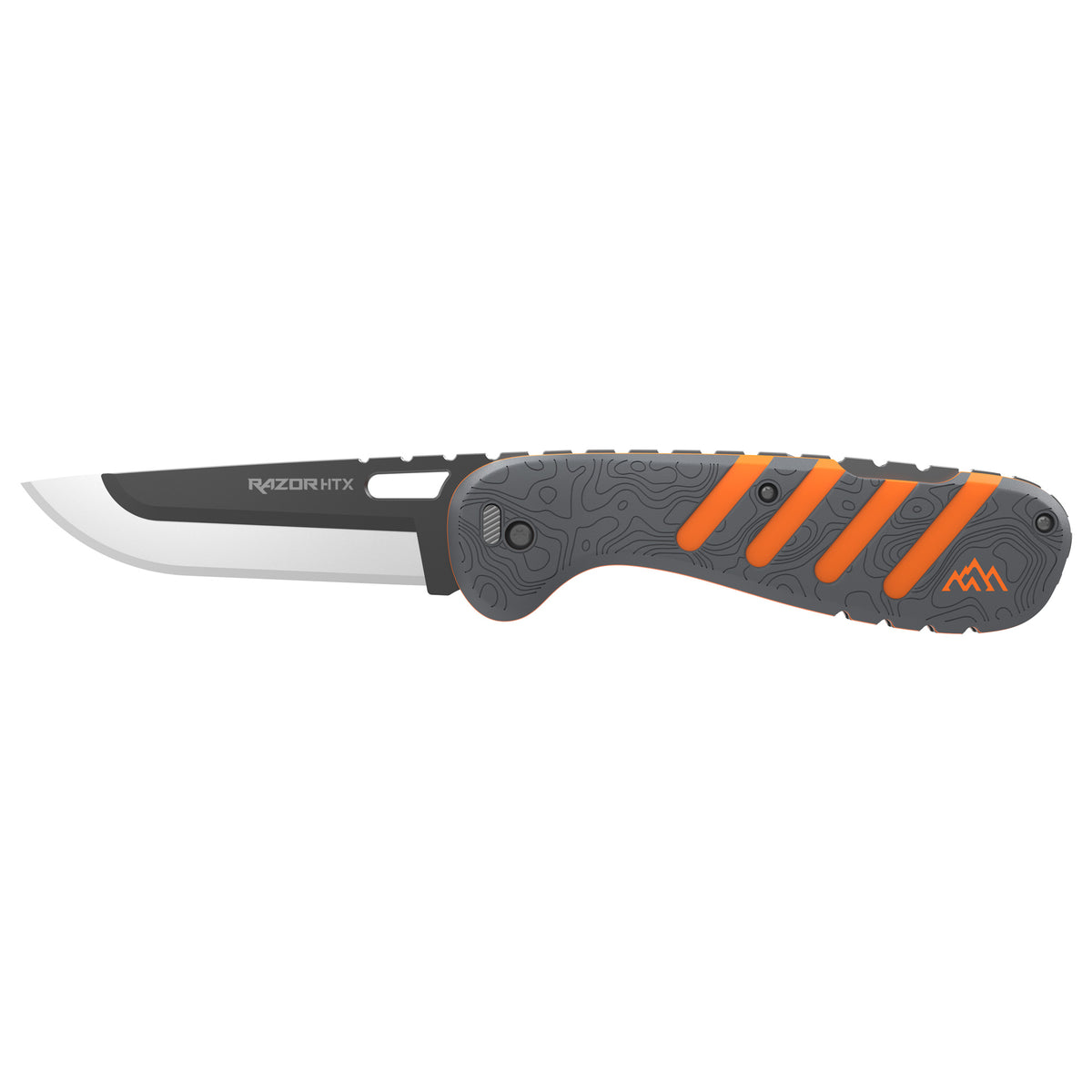 OD EDGE RAZOR HTX 3 FLDR GRY/ORG/BK
