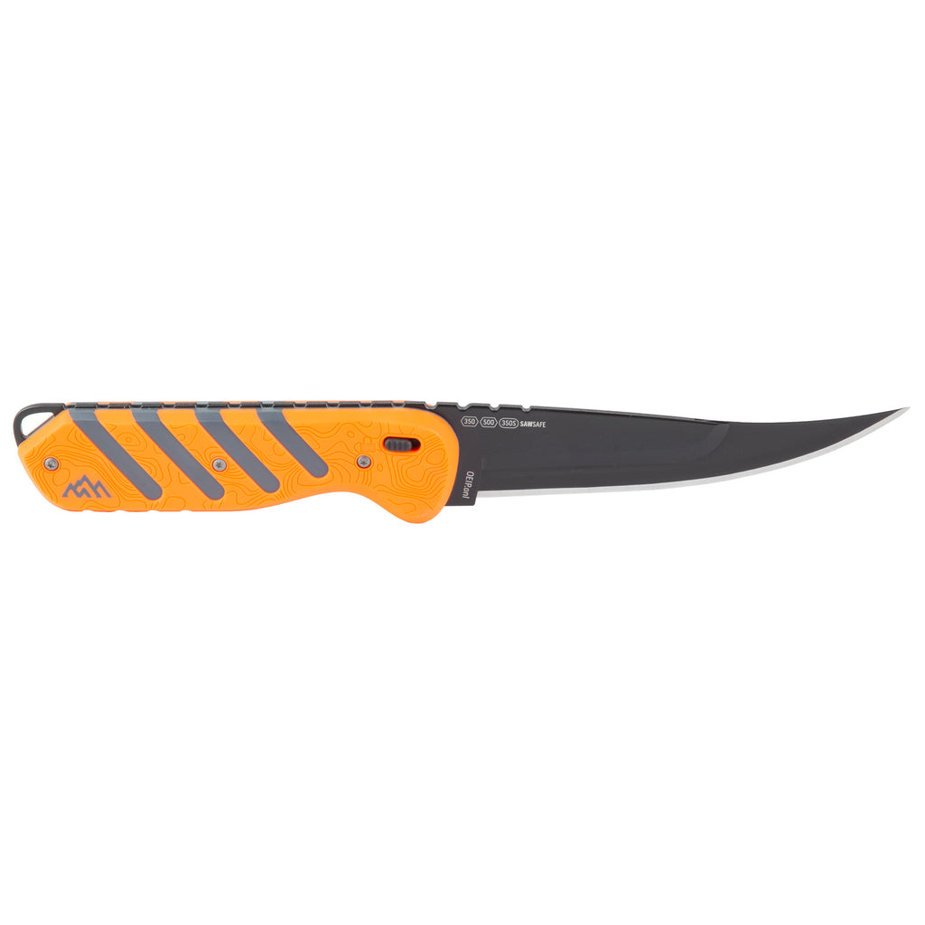 OD EDGE RAZOR HTX 3.5 GRY/ORG W/STH