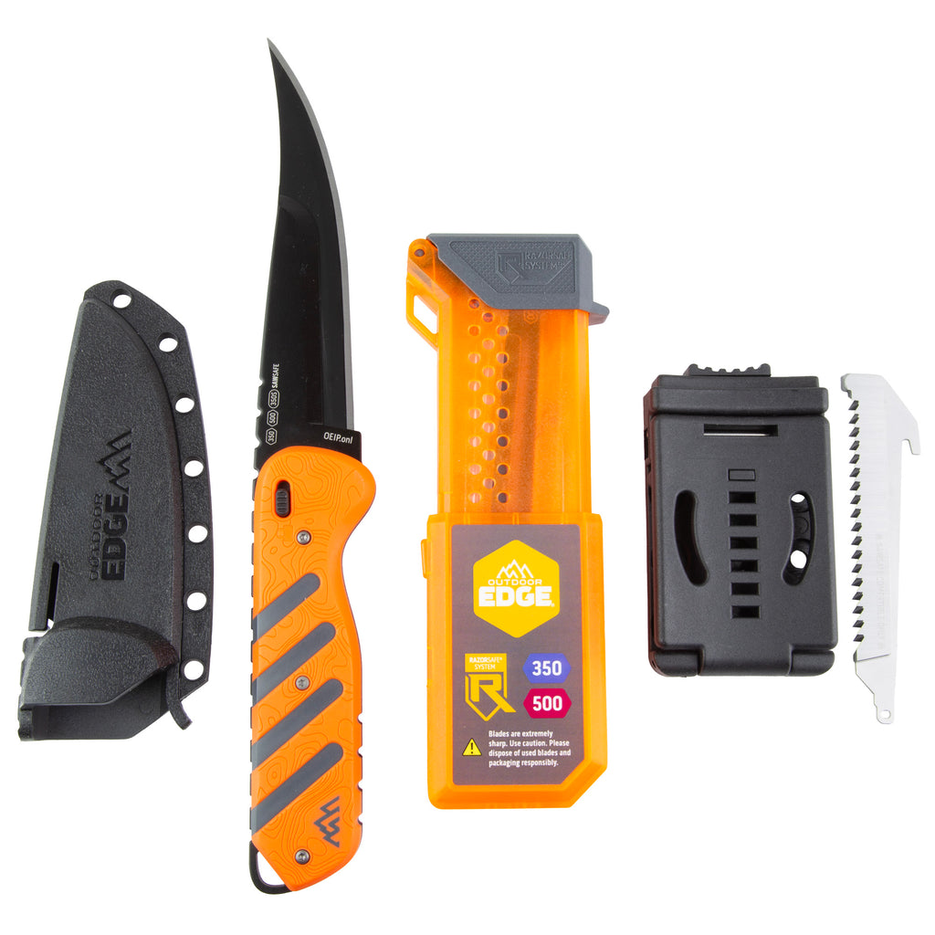 OD EDGE RAZOR HTX 3.5 GRY/ORG W/STH