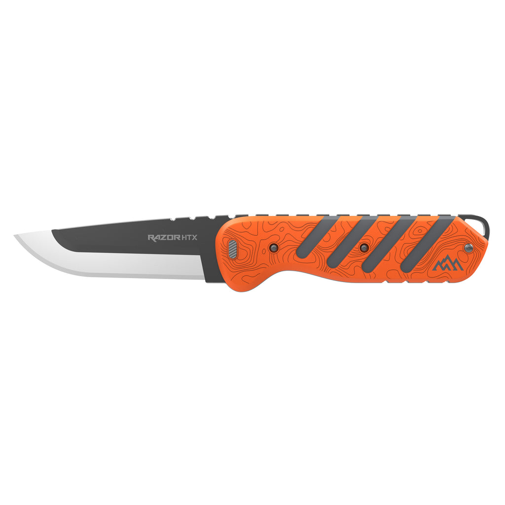 OD EDGE RAZOR HTX 5 FLDR GRY/ORG/BK
