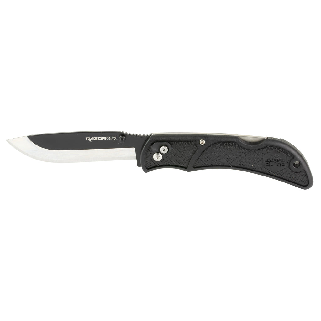 OD EDGE RAZOR ONYX 3.5 FLDR BLK