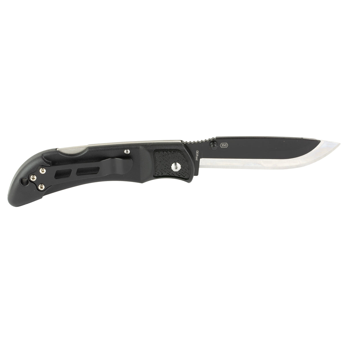 OD EDGE RAZOR ONYX 3.5 FLDR BLK