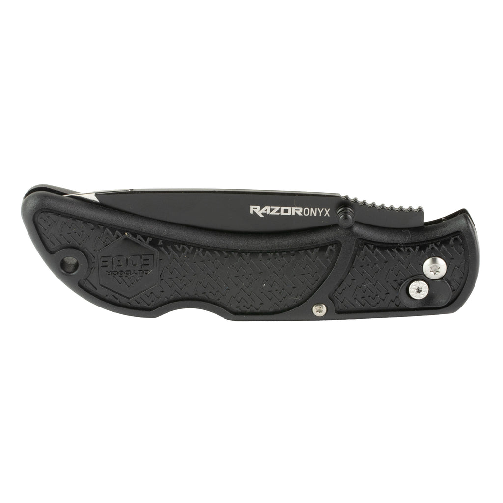 OD EDGE RAZOR ONYX 3.5 FLDR BLK