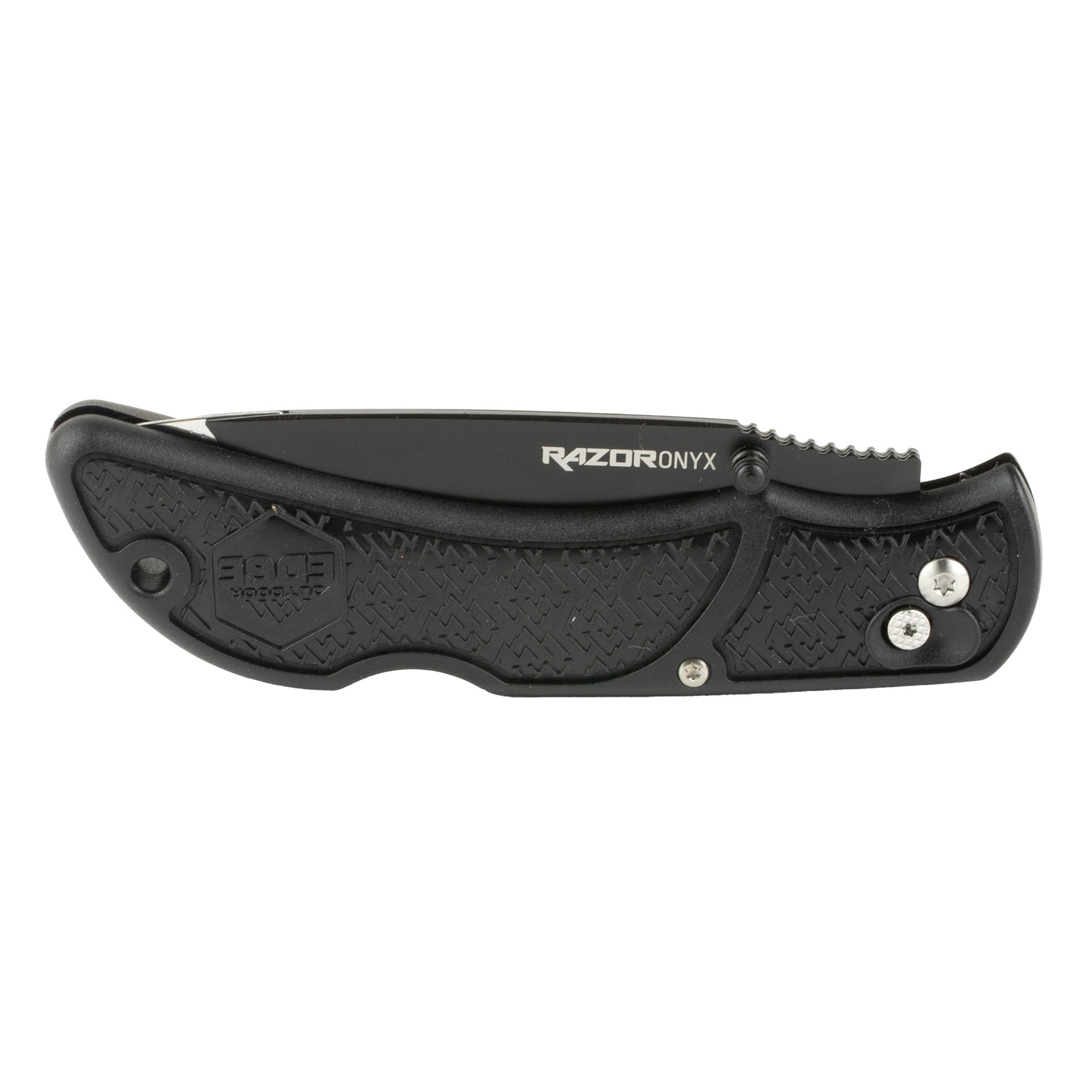 OD EDGE RAZOR ONYX 3.5 FLDR BLK