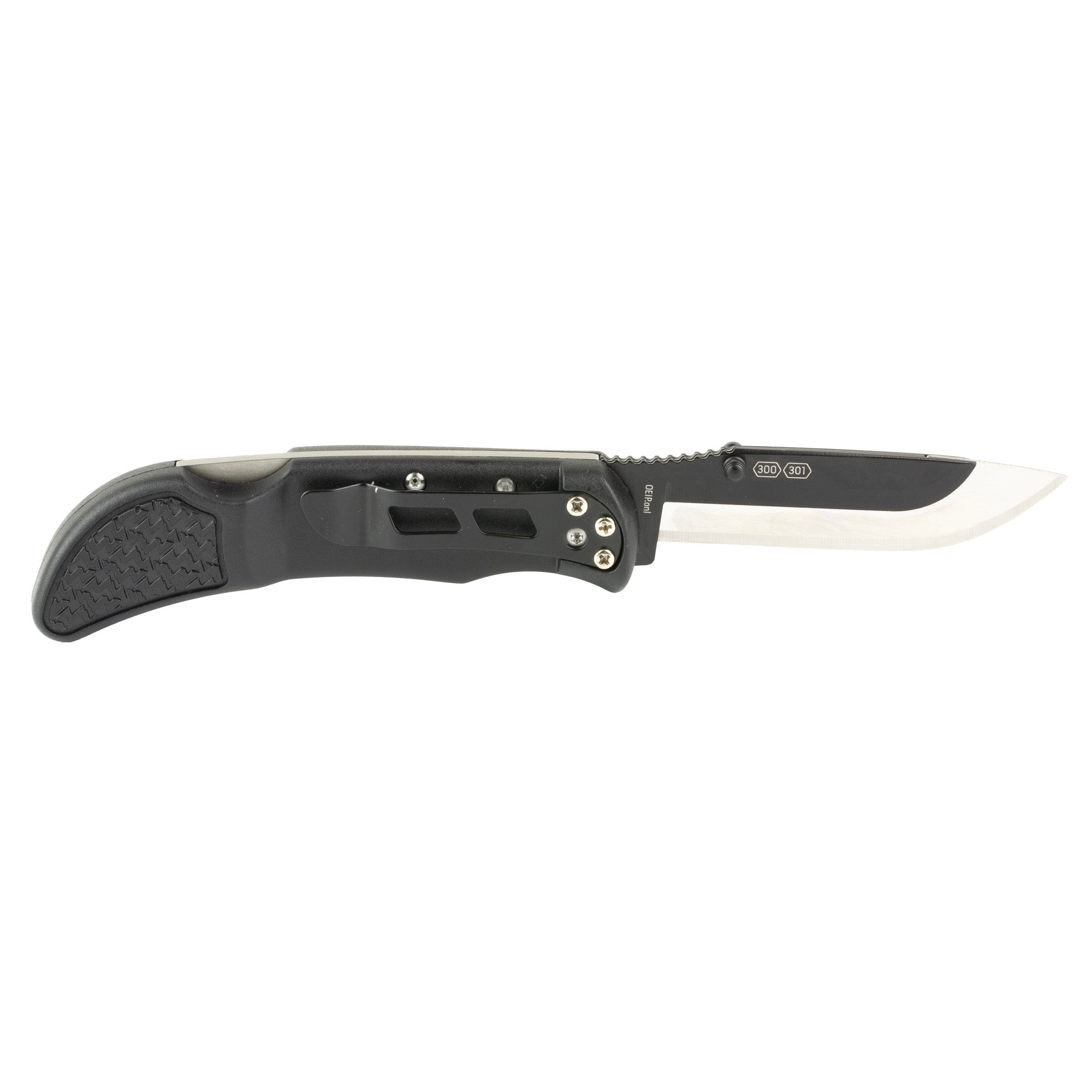 OD EDGE RAZOR ONYX 3 FLDR BLK