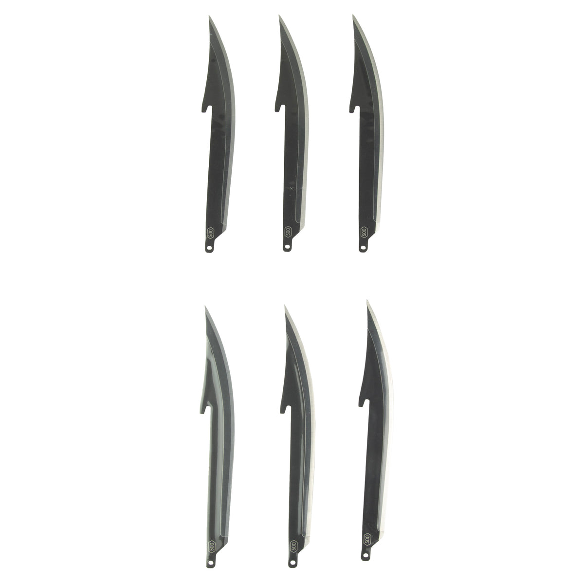 OD EDGE BONING/FILLET 5 6PK BLK