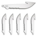 OD EDGE DROP-PT 3.0 SRTD BLADE 6PK