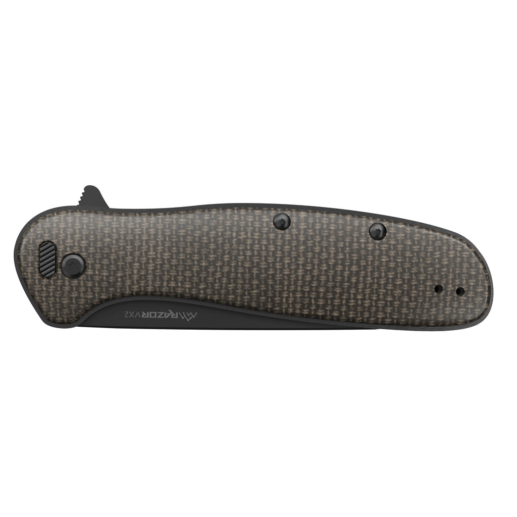 OD EDGE RAZOR VX2 G10 SPRNG ASST GRN