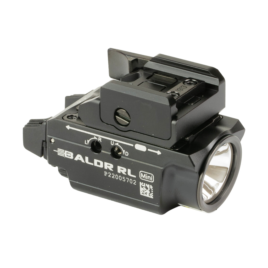 OLIGHT BALDR RED LSR MINI BLACK