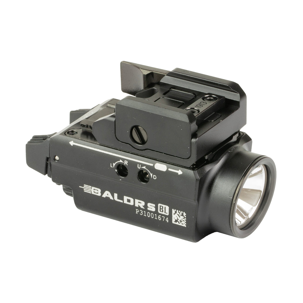 OLIGHT BALDR S BLUE LASER BLK