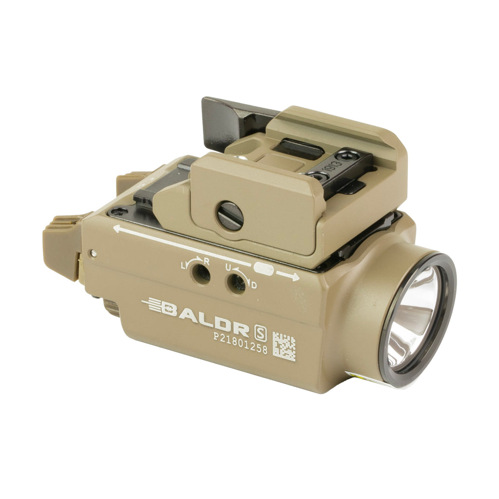 OLIGHT BALDR S 800LUM FDE