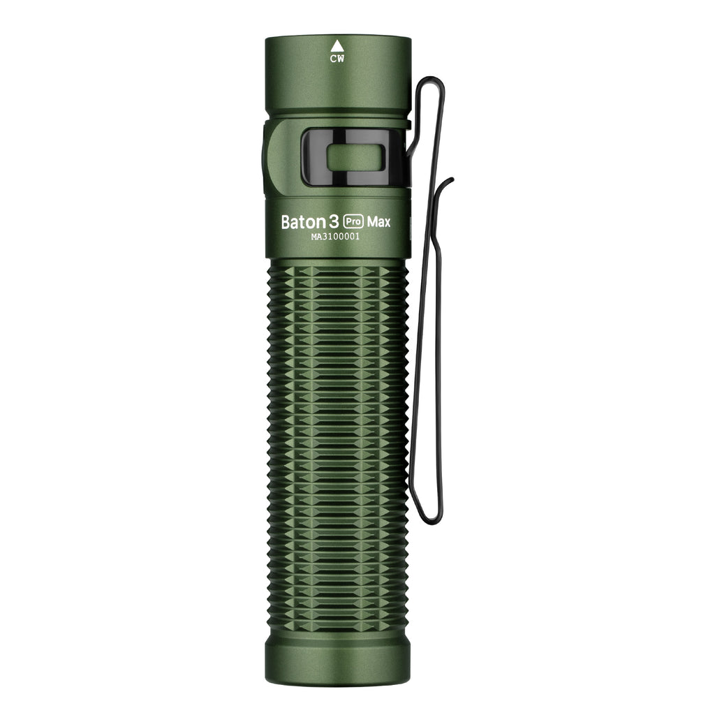 OLIGHT BATON 3 PRO MAX 2500LUM ODG