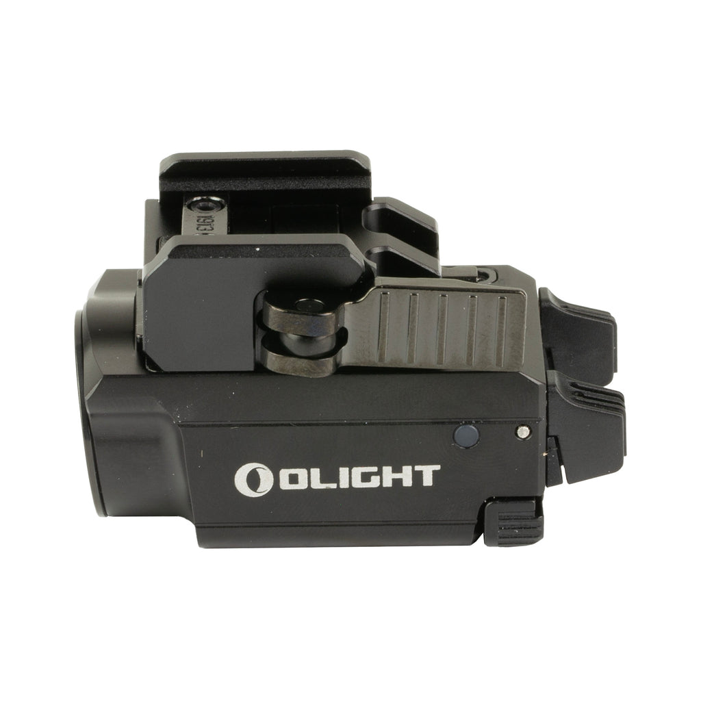 OLIGHT BALDR GRN LSR MINI BLACK