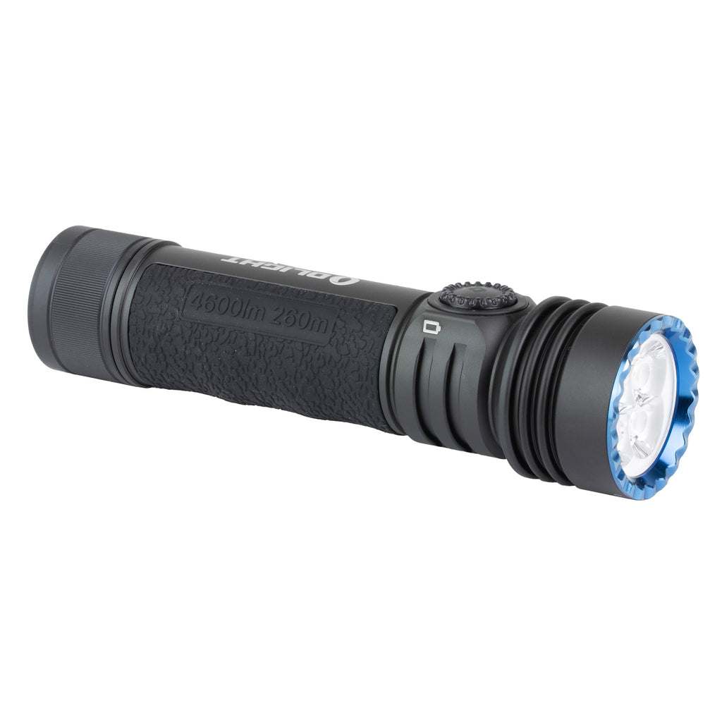 OLIGHT SEEKER 4 PRO CW 4600LUM BLK