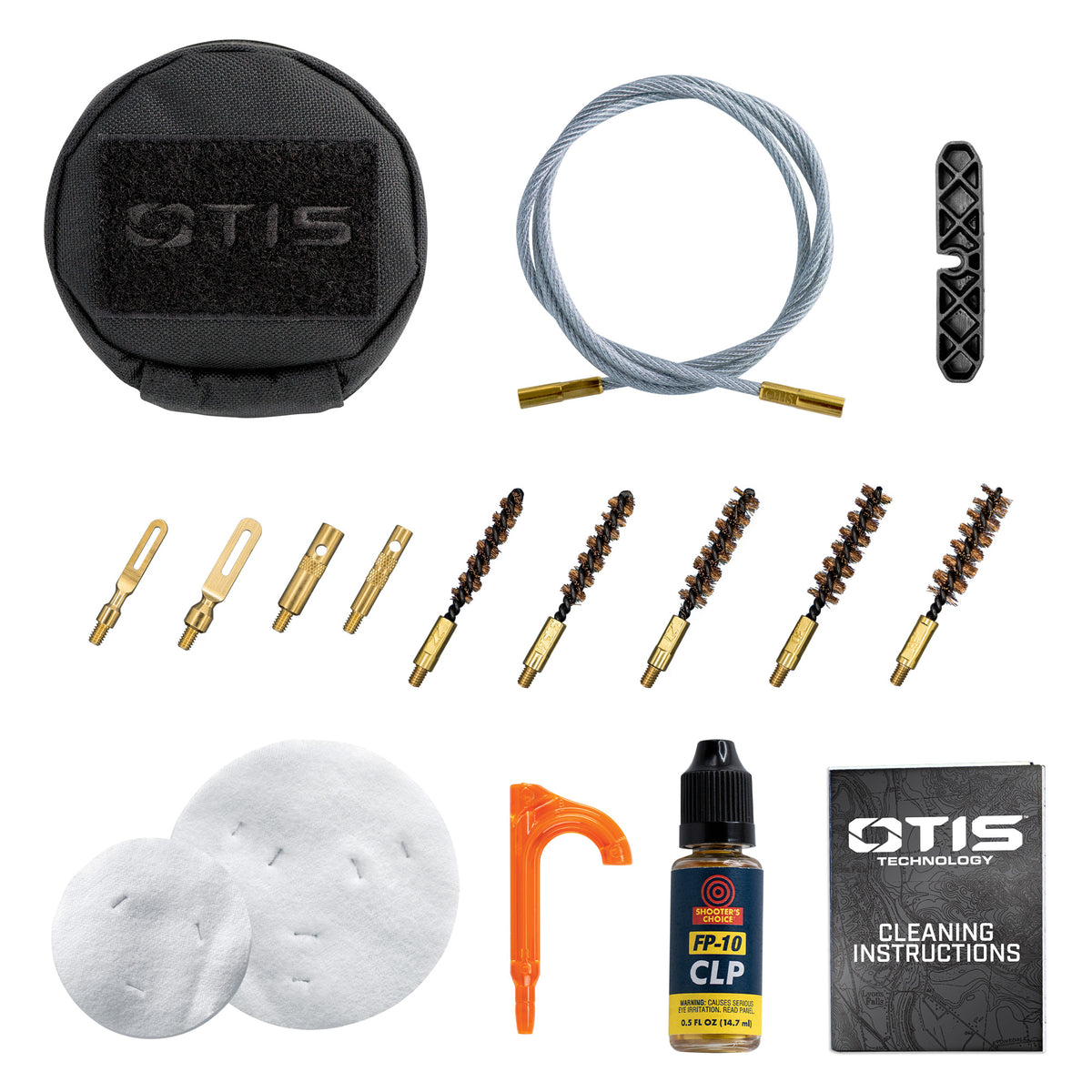 OTIS RIFLE CLEANING KIT