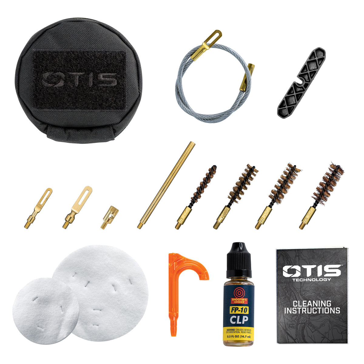 OTIS PISTOL CLEANING SYSTEM