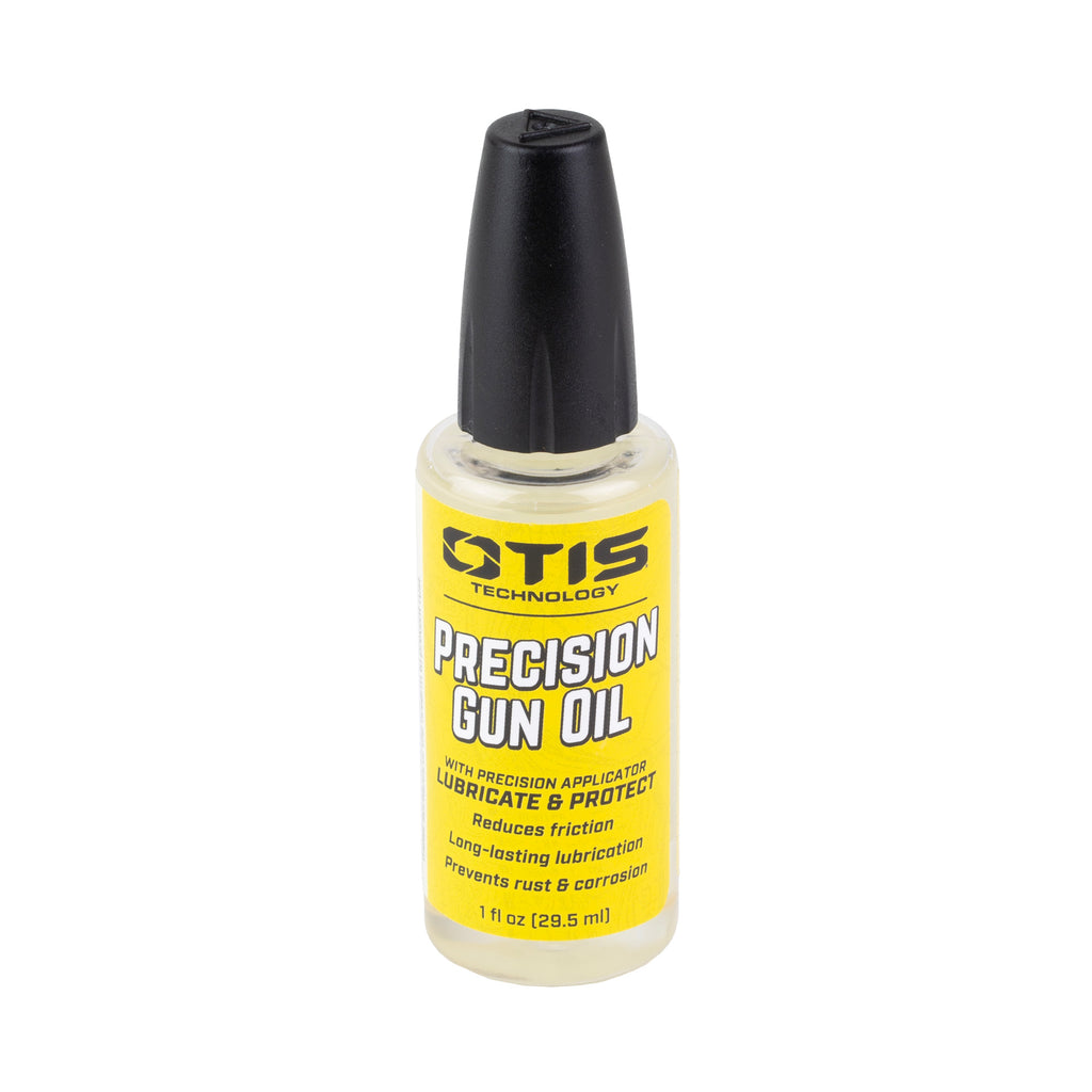 OTIS GUN OIL 1OZ W/ PRECISION NEEDLE