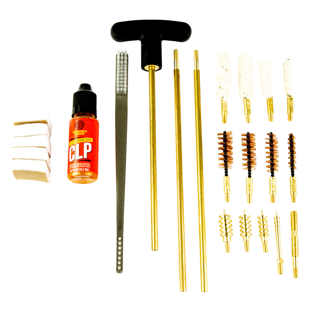 OTIS MULTI CAL PISTOL CLEANING KIT