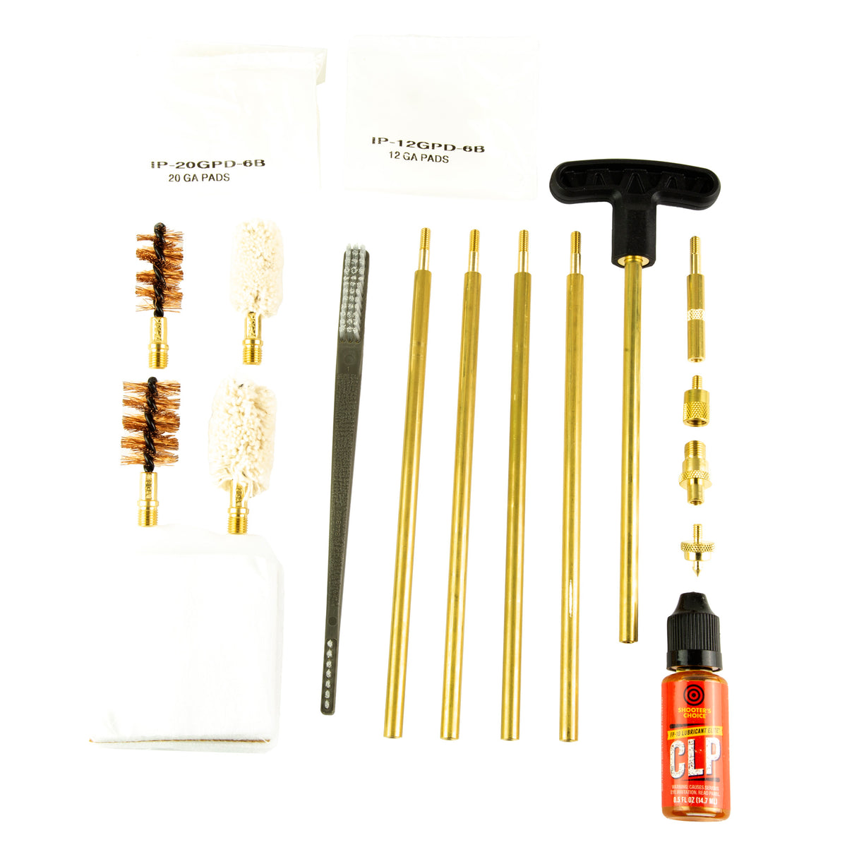 OTIS MULTI CAL SHOTGUN CLEANING KIT