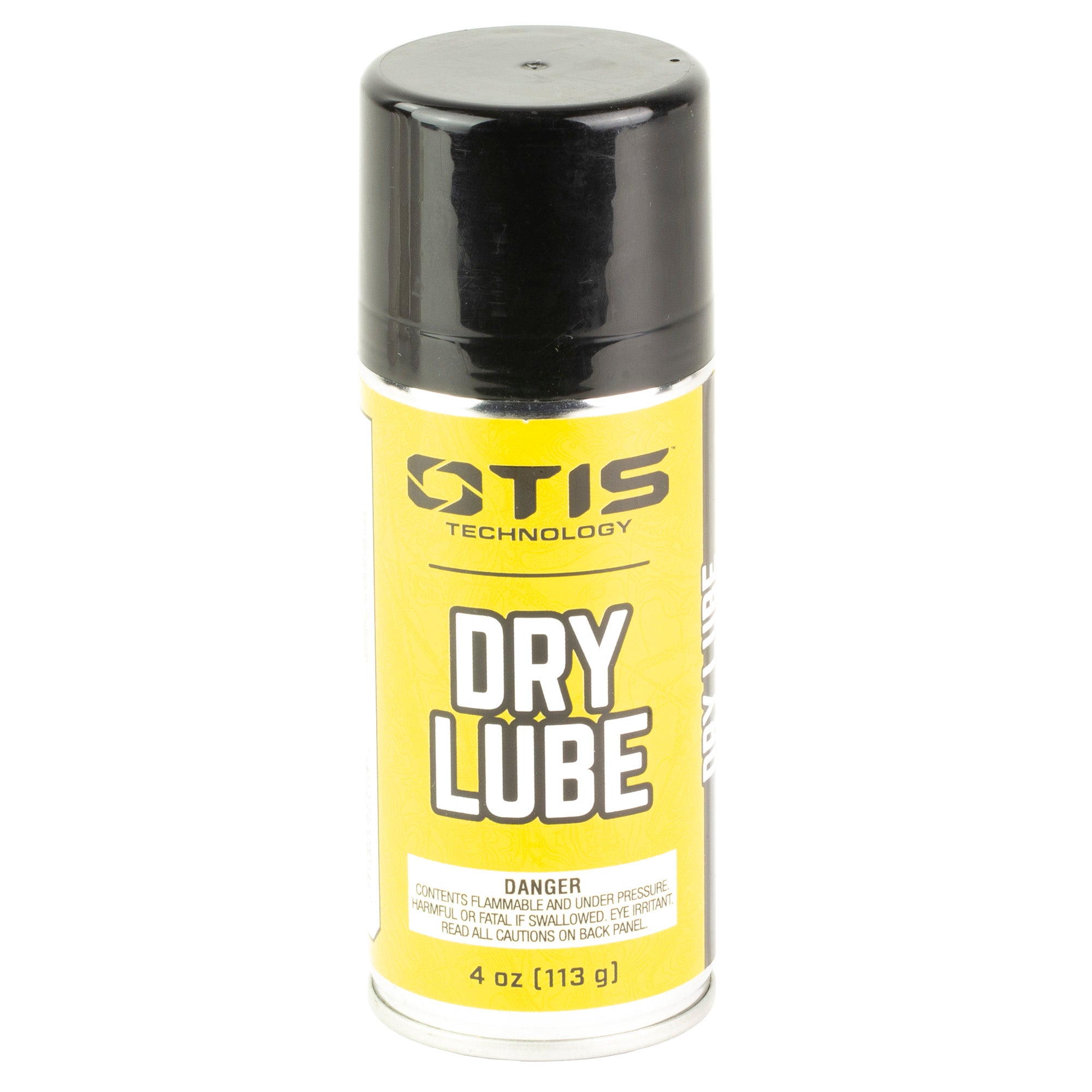 OTIS DRY LUBE 4OZ AEROSOL