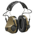 PELTOR COMTAC VIII DEFENDER COY BRN