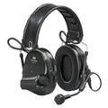 PELTOR COMTAC VI DEFENDER BLACK