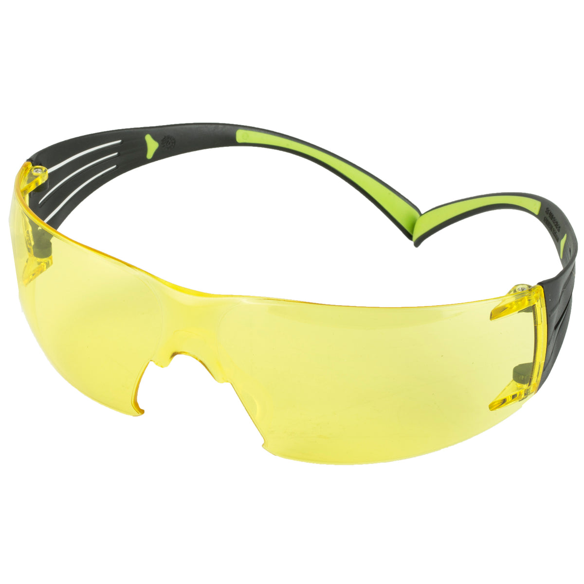 PELTOR SECUREFIT 400 EYE PROT AMBER
