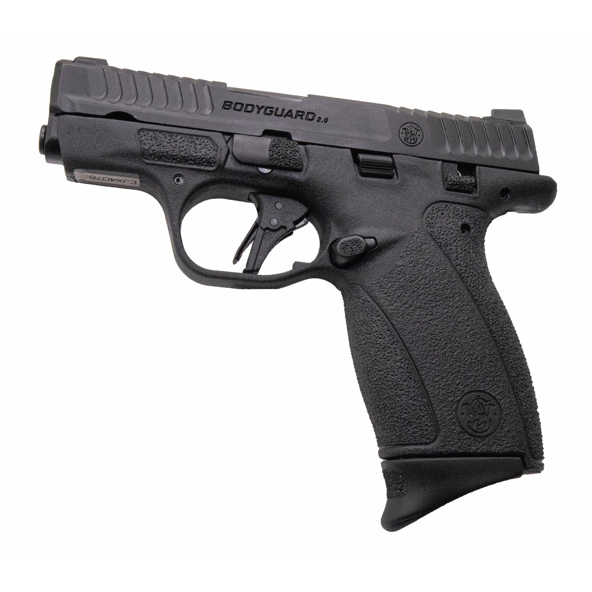 PEARCE GRIP EXT M&P BODYGUARD 2 BLK
