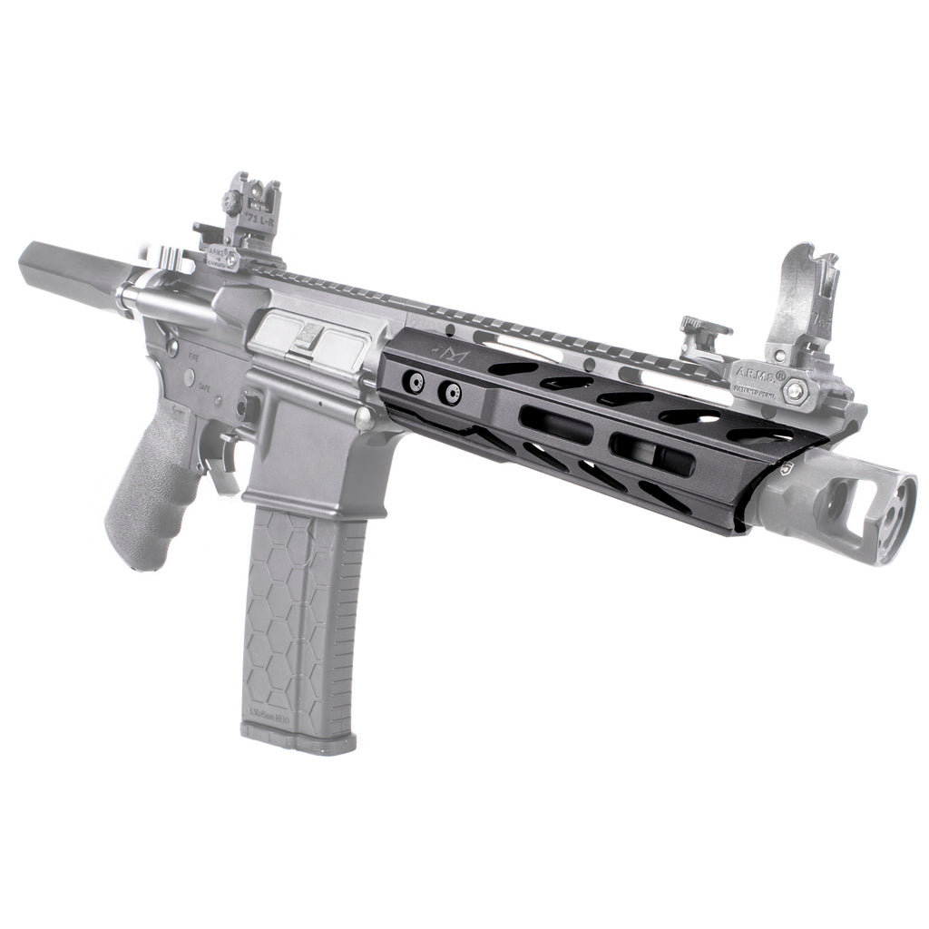 PHASE5 LPSN75 FF MLOK RAIL 7.5 BLK