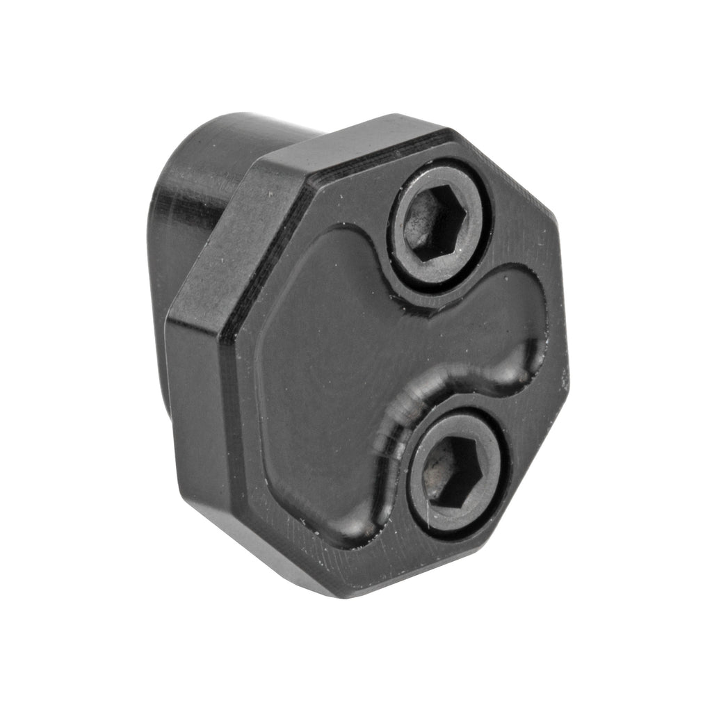 PHASE5 OVERSIZED MAG RELEASE BLK