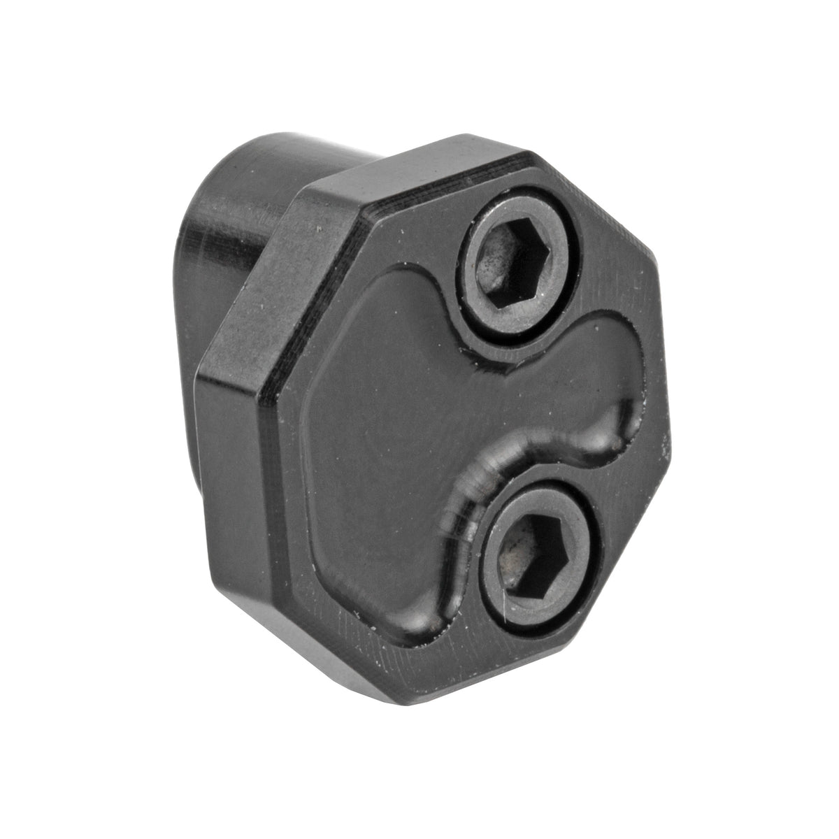 PHASE5 OVERSIZED MAG RELEASE BLK