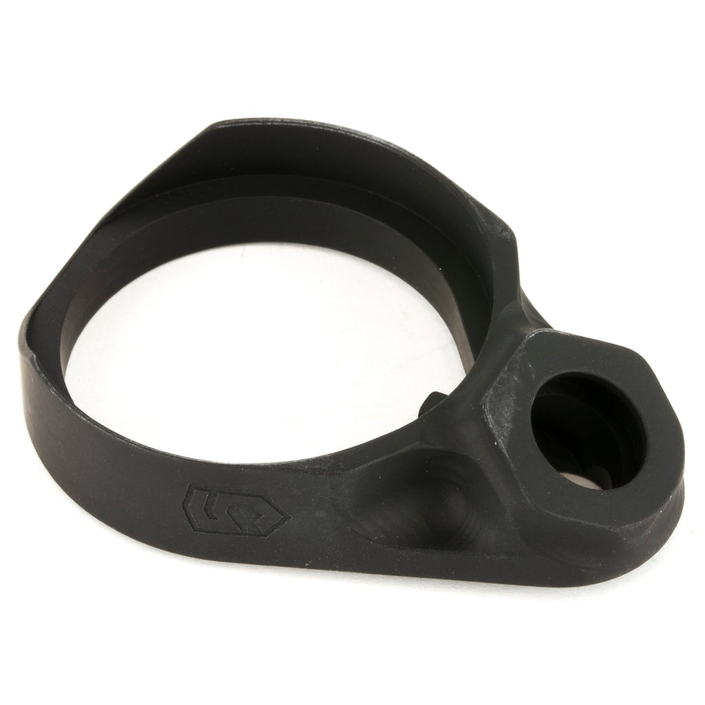 PHASE5 SLOPED QD END PLATE BLK