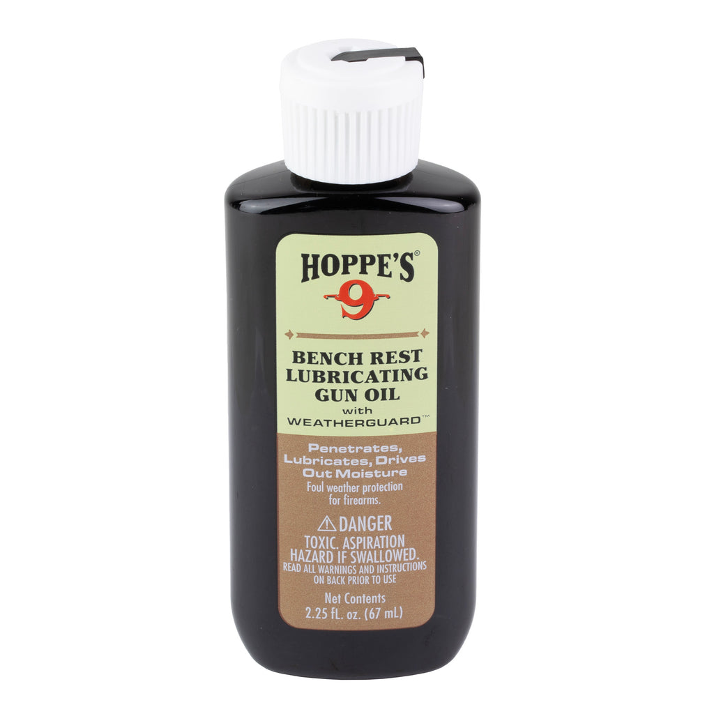HOPPES #9 BENCH REST 2.25OZ