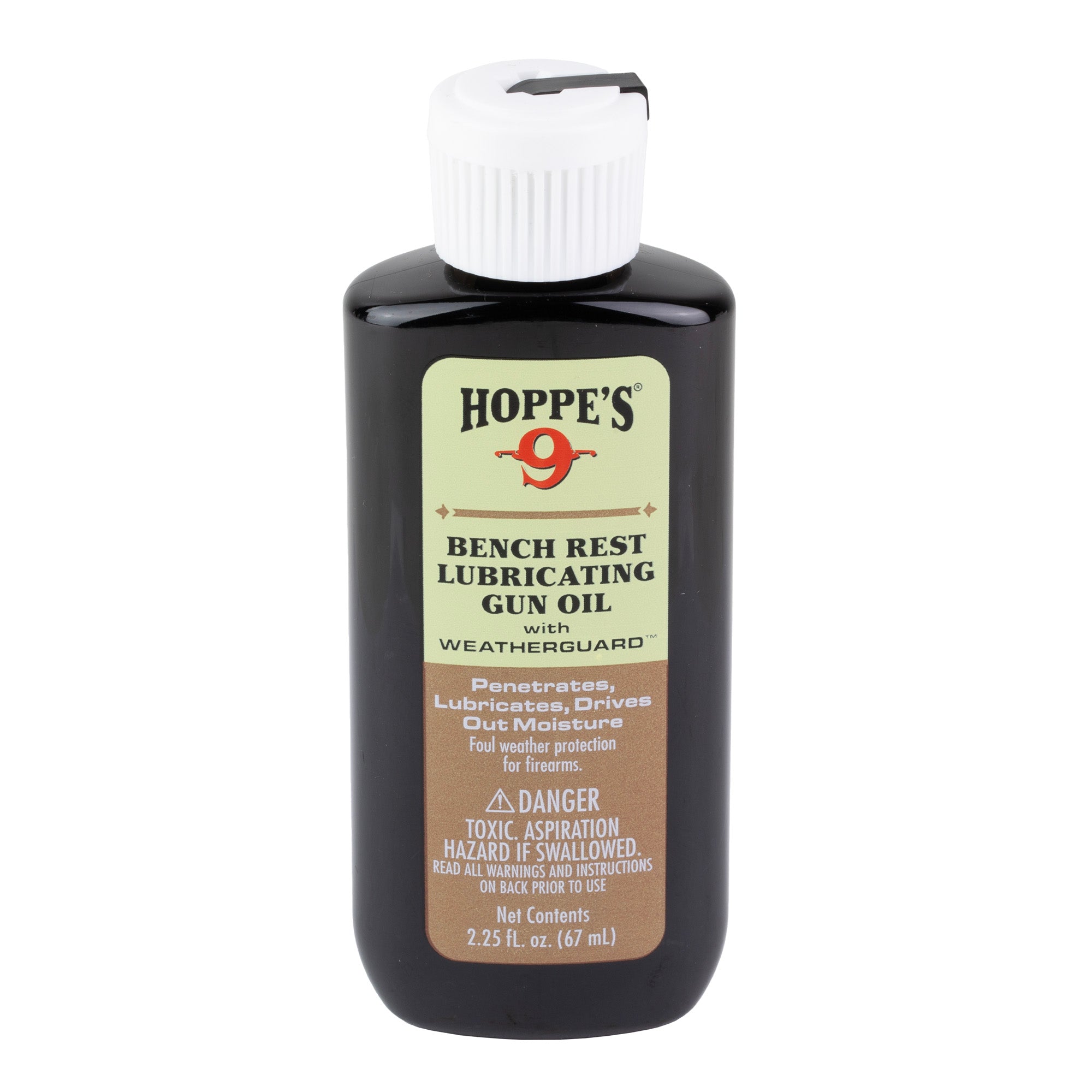 HOPPES #9 BENCH REST 2.25OZ