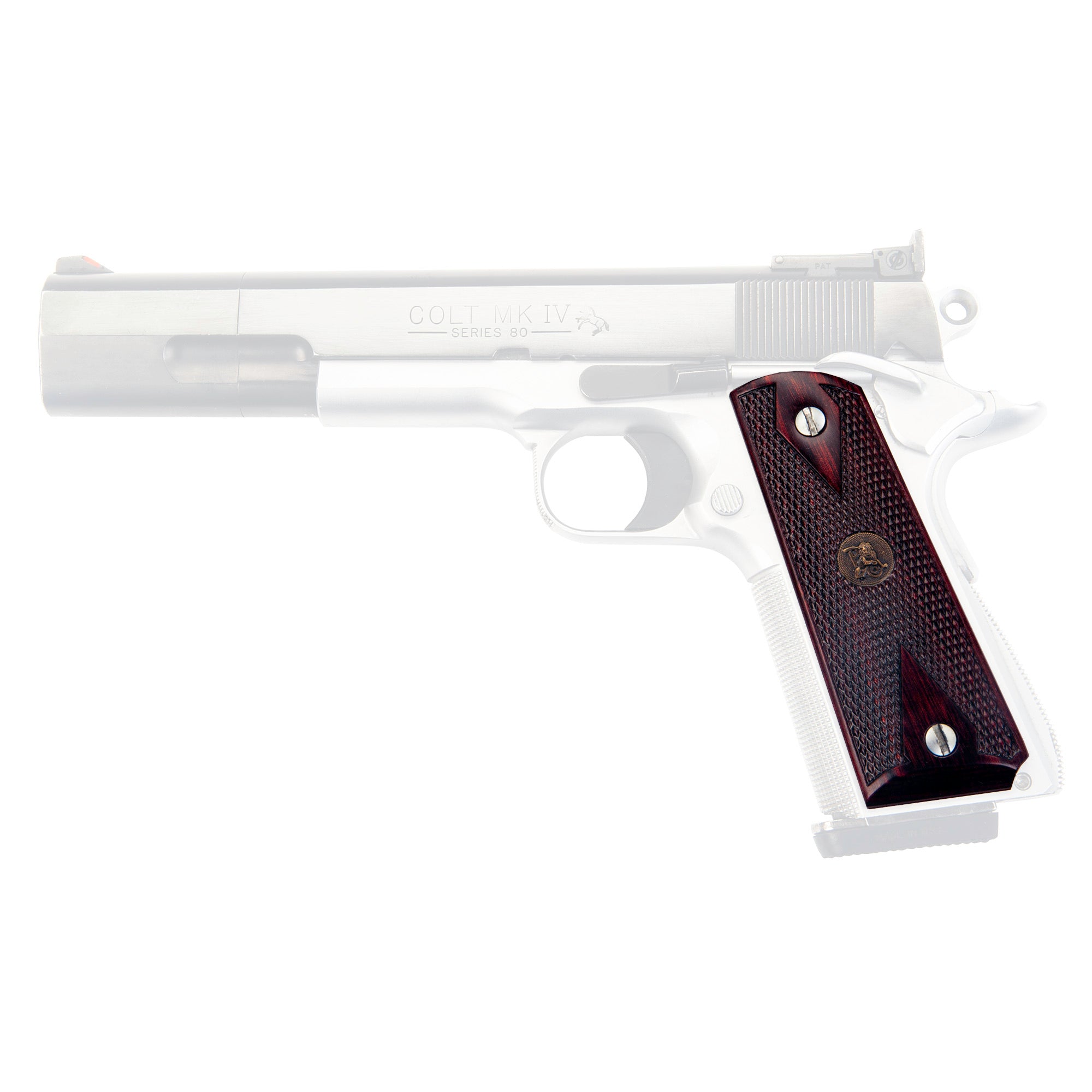 PKMYR 1911 CSTM GRP PANELS DBL DIAMO