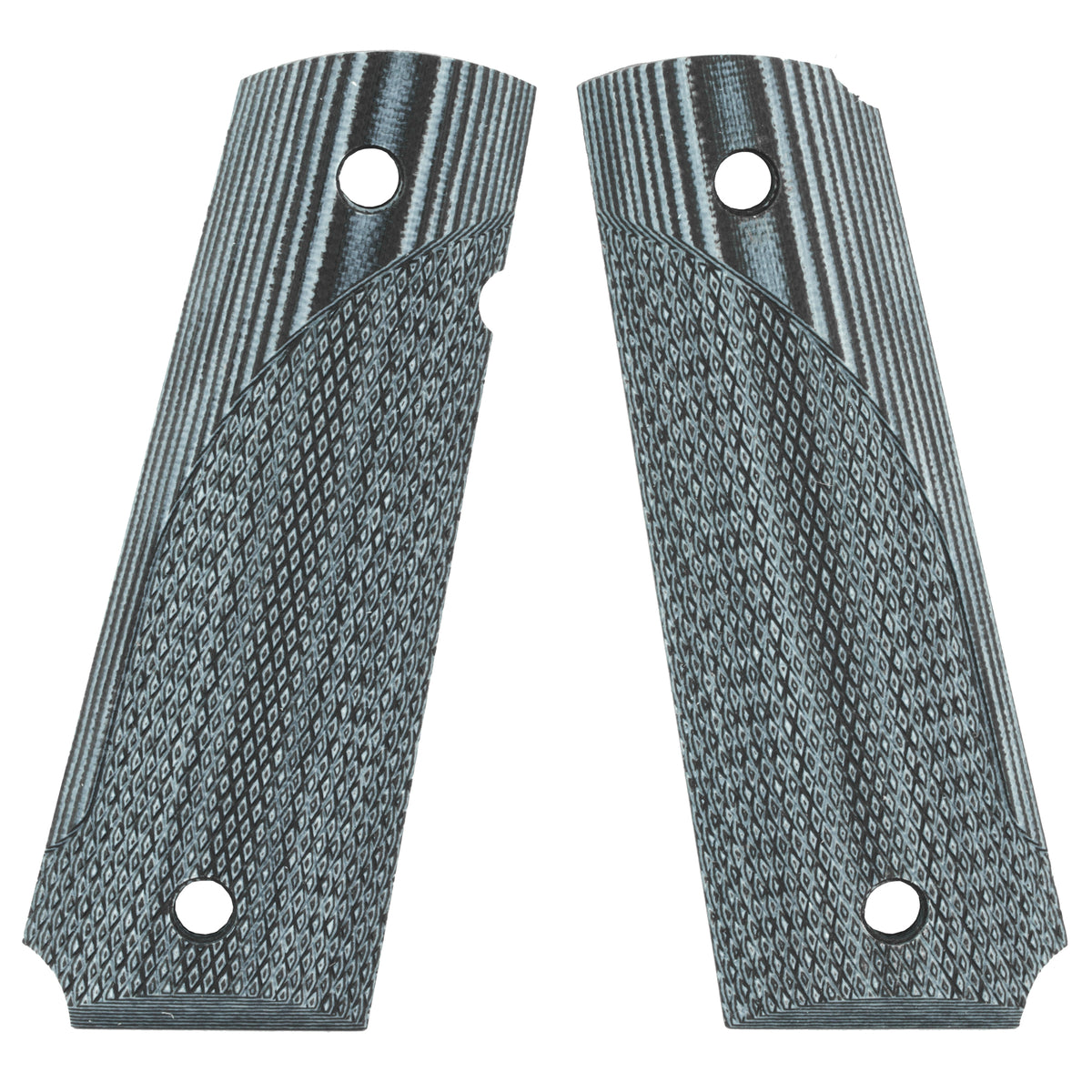 PKMYR G10 TAC GRP 1911 GRY/BLK CHKD
