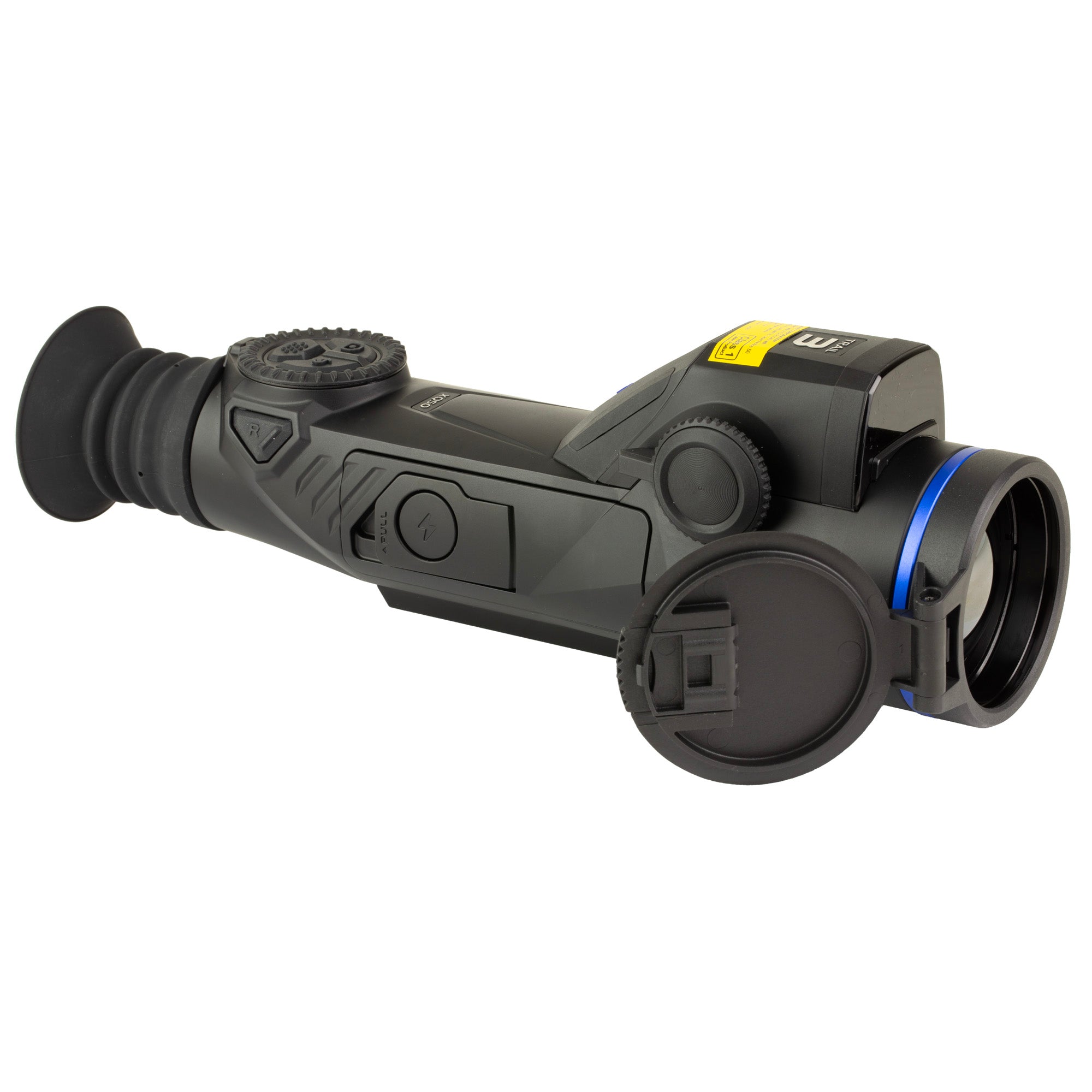 PULSAR TRAIL 3 LRF XQ50 3.5-14X