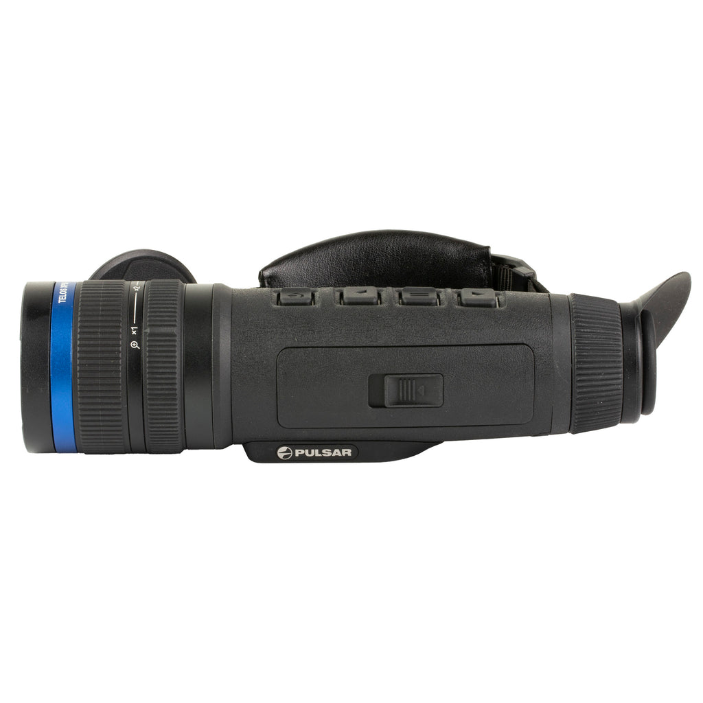 PULSAR TELOS XP50 2.5-10X50 BLK