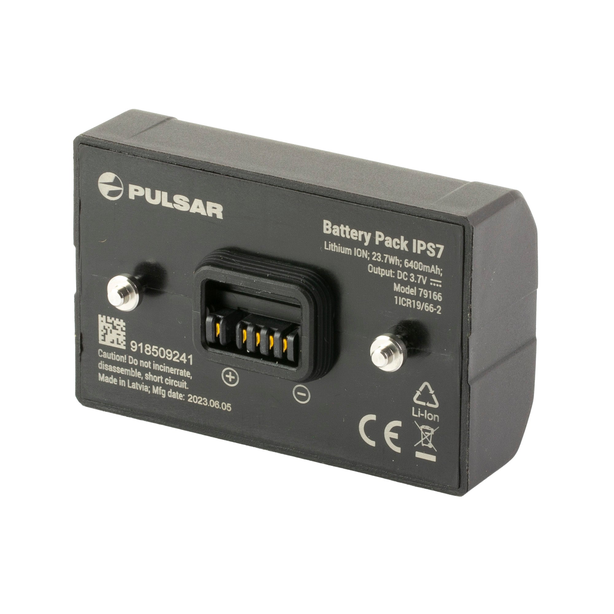 PULSAR IPS 7 BATTERY PACK