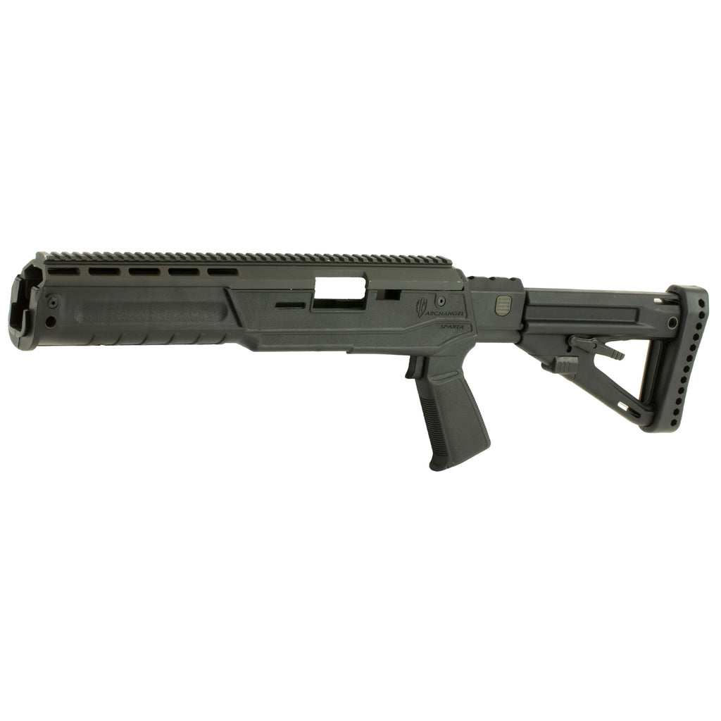 ARCHANGEL MINI 14 SPARTA STOCK BLK